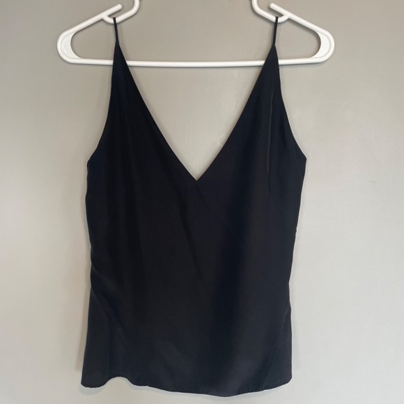 New J Brand Lucy Silk Camisole Top Size S - Picture 6 of 12